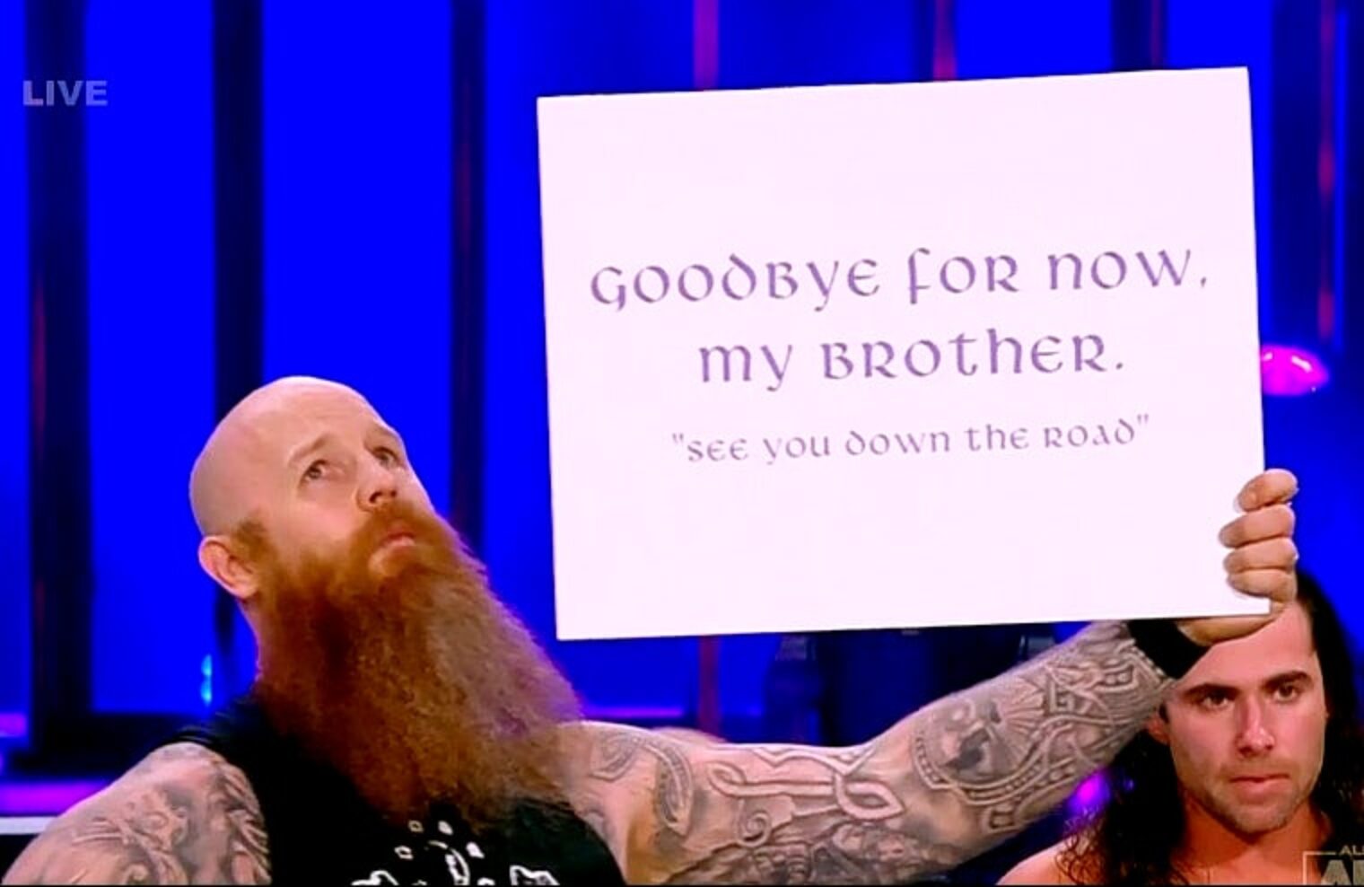 erick rowan aew