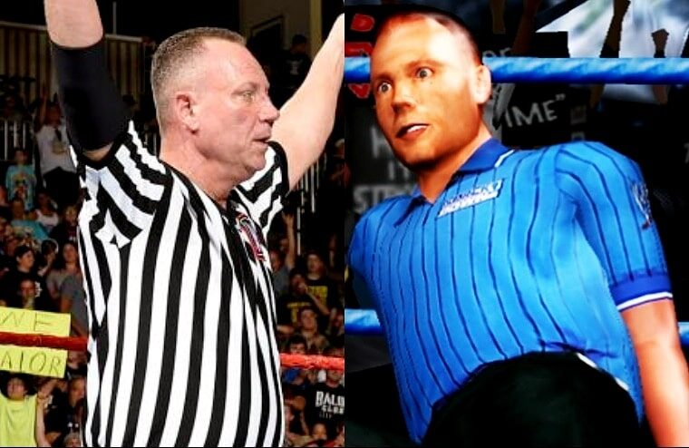 Mike Chioda Reveals Why He Was Taken Out Of WWE Video Games