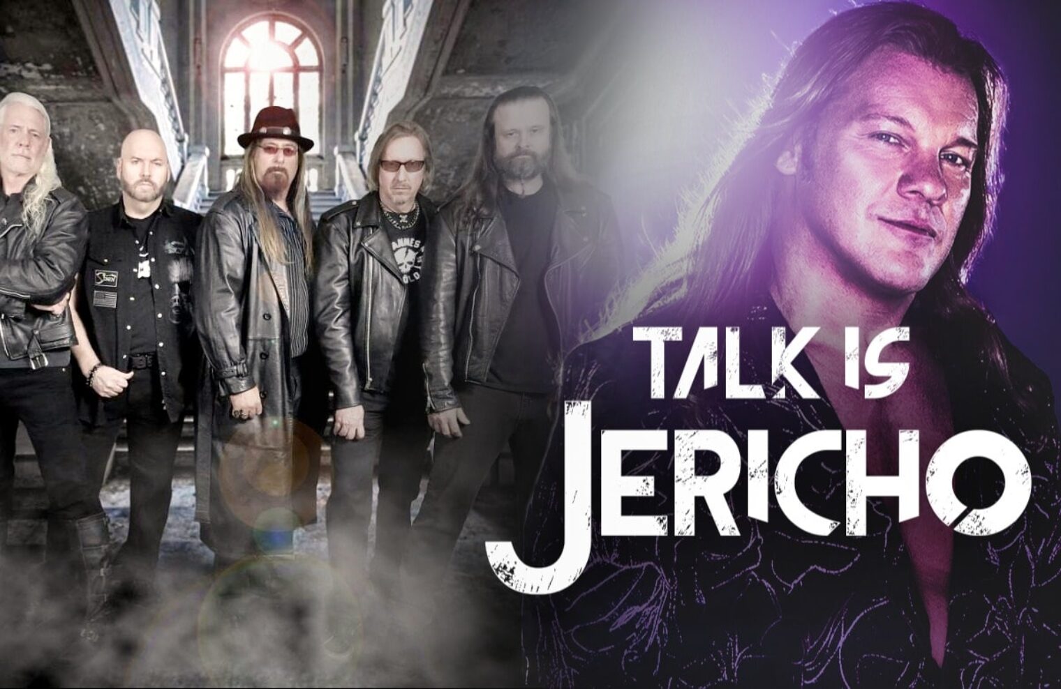 Talk Is Jericho I M Too Old For This Shit Heavy Metal Fairy Tale Of Siren Webisjericho Com