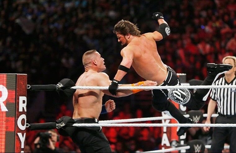 John Cena Didn’t Want WWE To Sign TNA Wrestlers