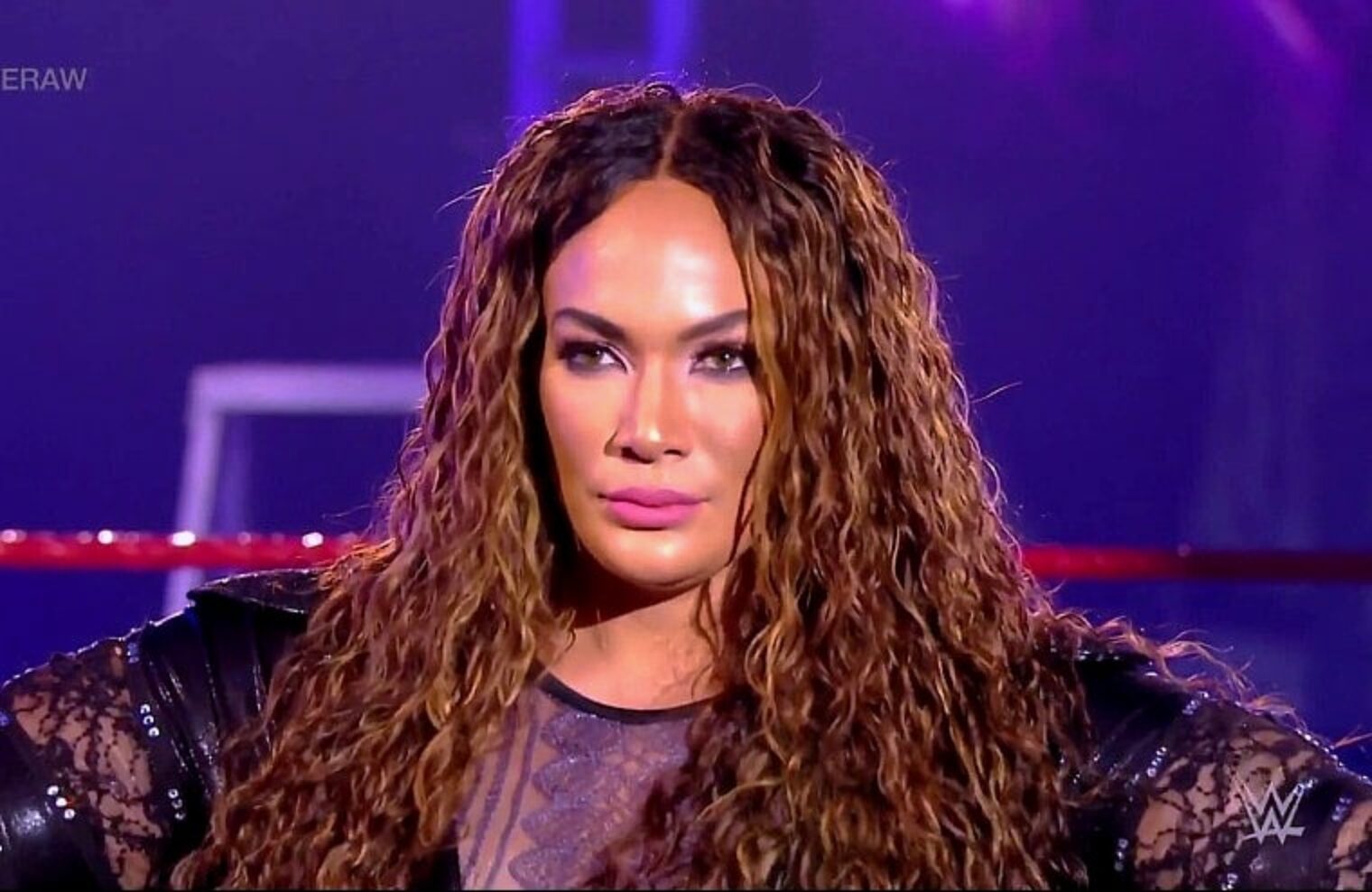 Nia Jax Responds To Fans Who Call Her Dangerous – WEB IS JERICHO