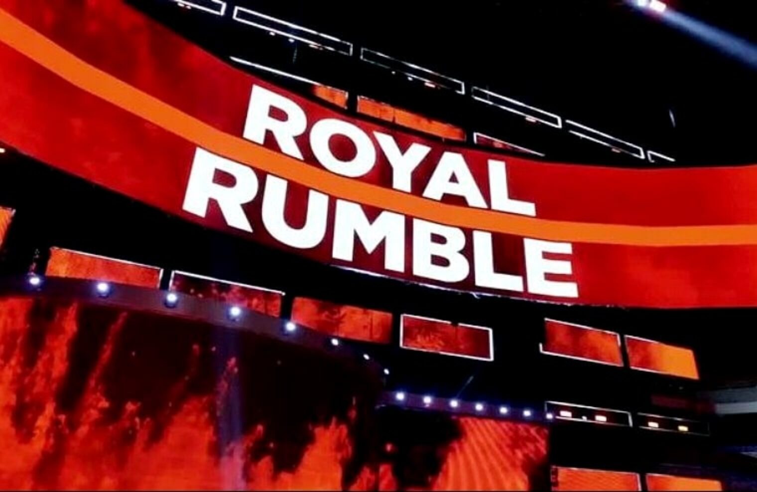 First Two Entrants Announced For Men's Royal Rumble Match 