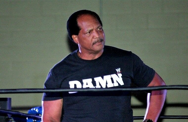 Ron Simmons Reveals How His “Damn” Catchphrase Started
