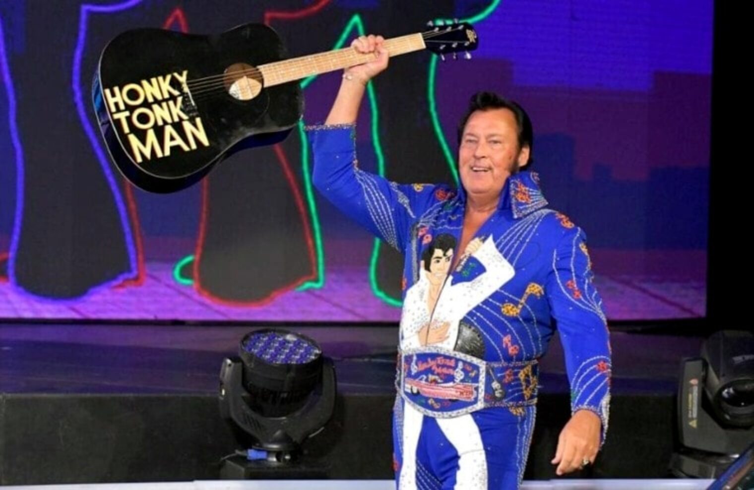 The Honky Tonk Man Shares His New Look On Social Media WEB IS JERICHO