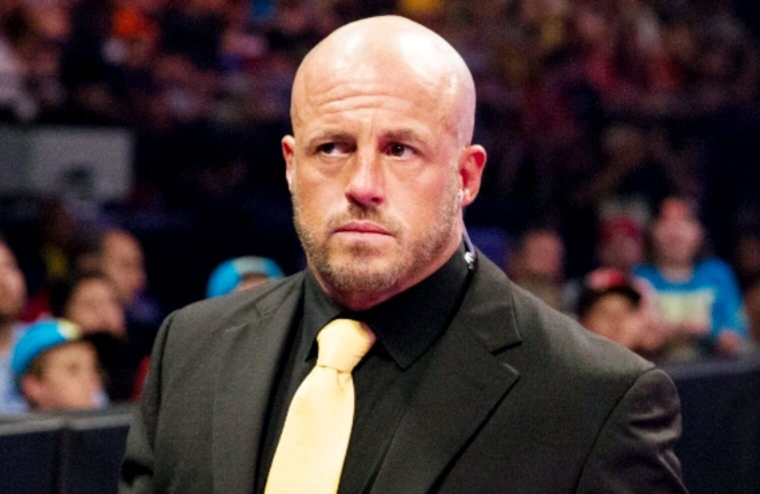 Former WWE Wrestler Joey Mercury Files Lawsuit Against Sinclair