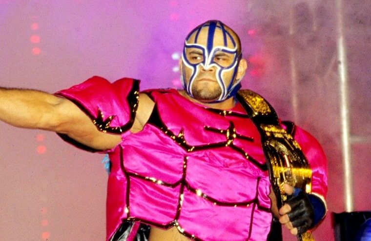 Lucha Libre & Former WCW Star Konnan In Need Of Second Kidney Transplant