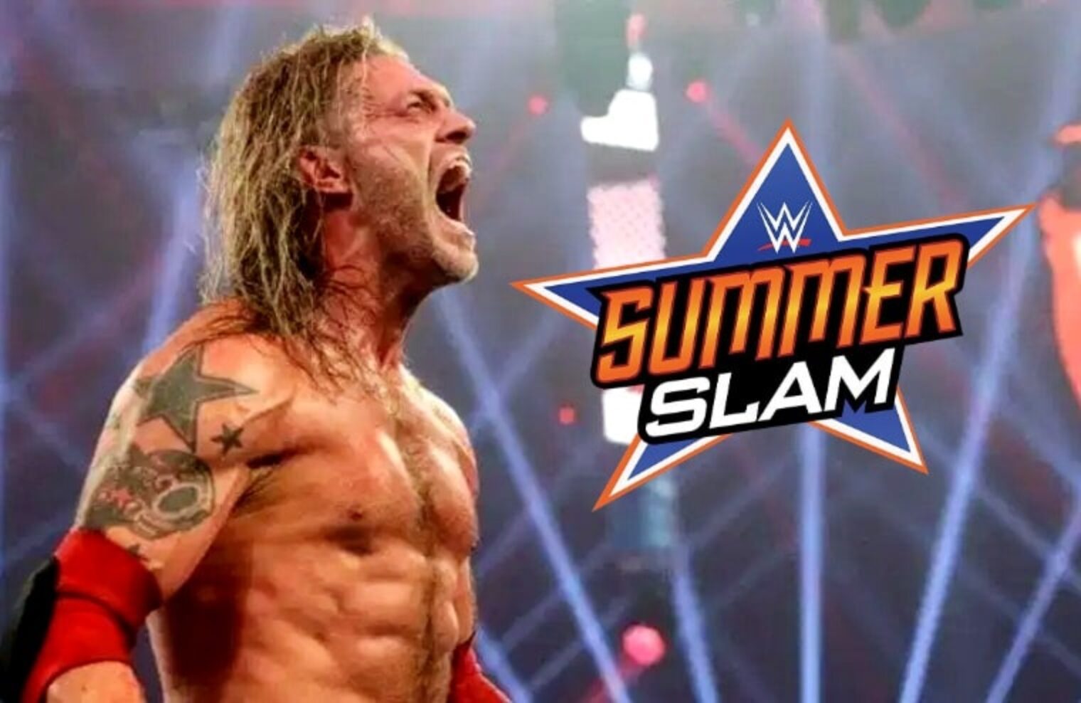 WWE’s Current Idea For Edge’s SummerSlam Opponent Web Is Jericho
