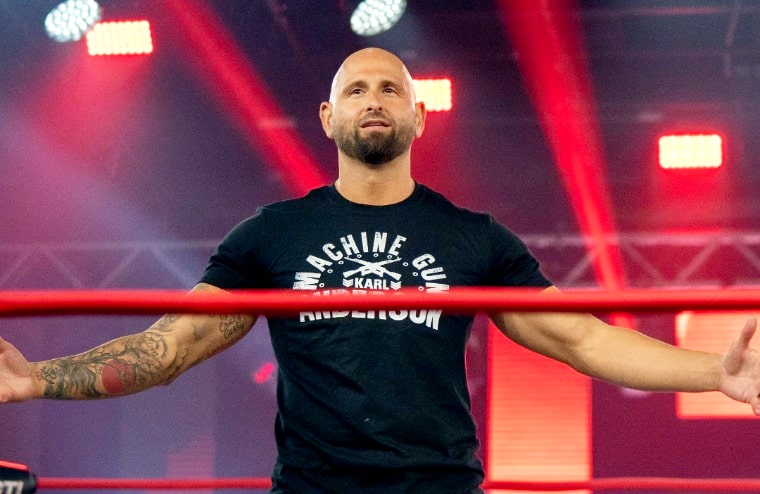 karl anderson aew