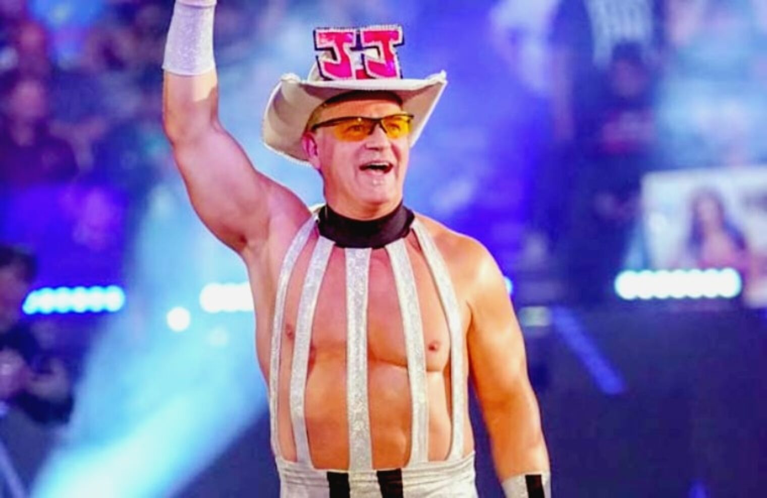 Jeff Jarrett Reportedly Let Go By WWE – WEB IS JERICHO