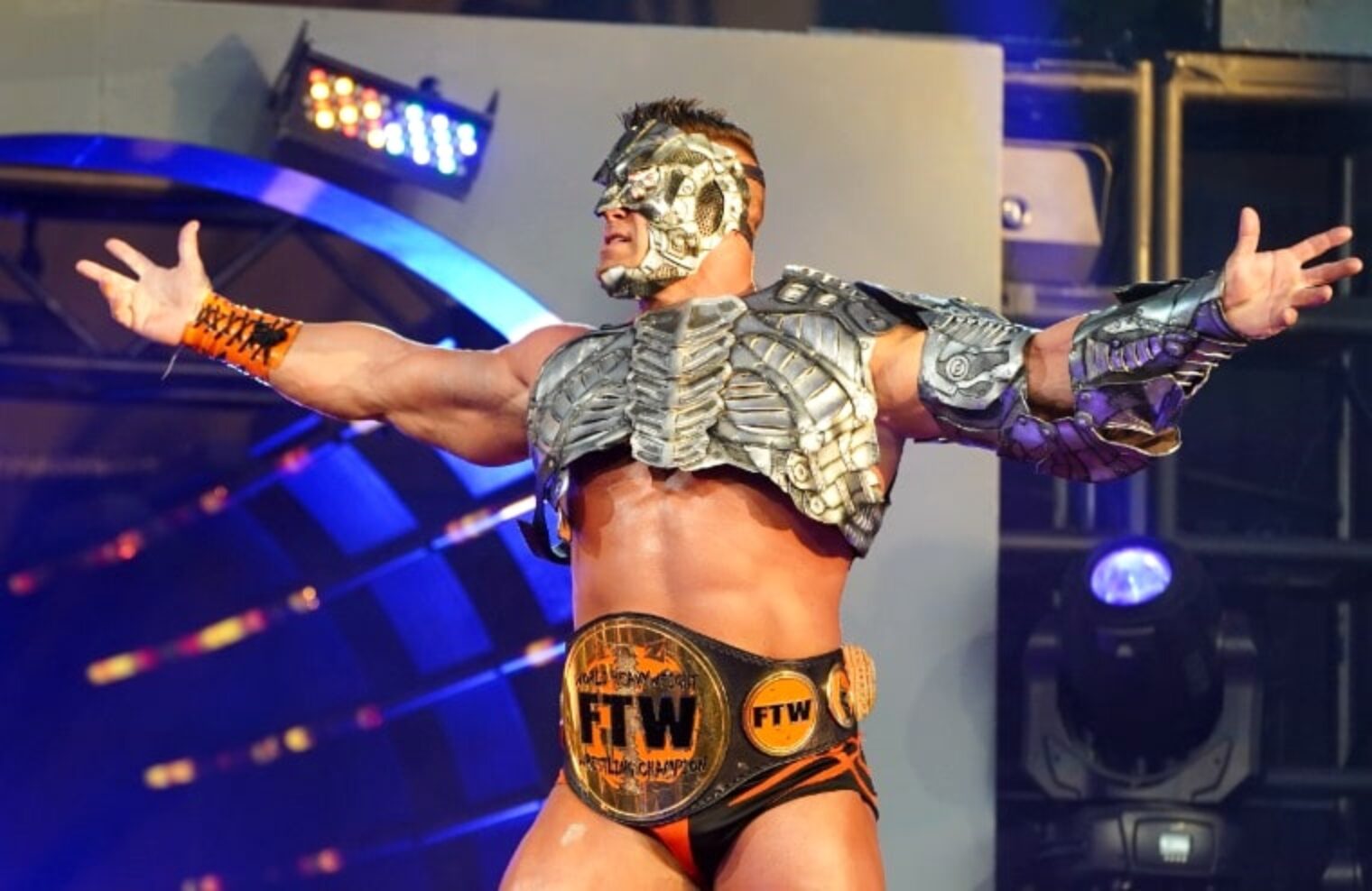 Brian Cage Has Decided His ROH/AEW Future – WEB IS JERICHO