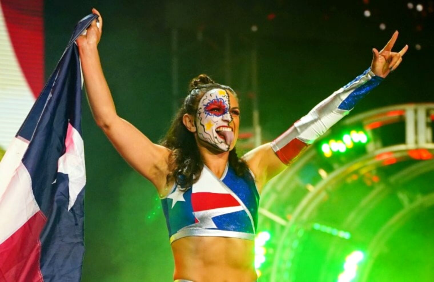 Thunder Rosa’s Backstage Heat Has Reportedly Been Addressed Ahead Of