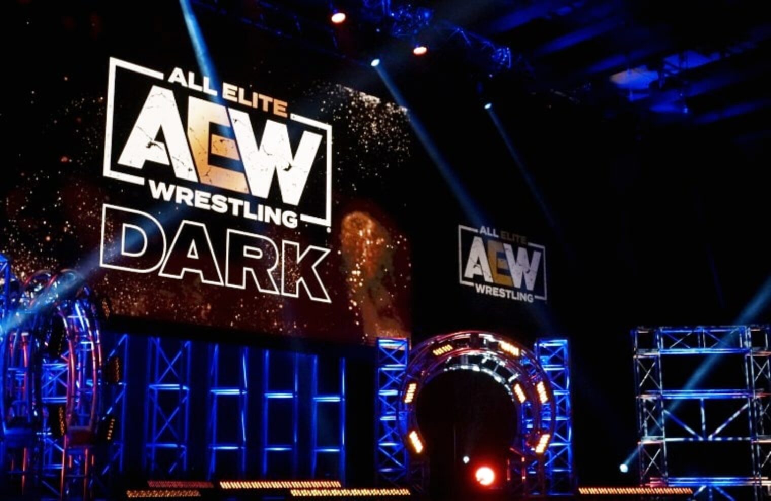 Daughter Of WWE Legend Wrestles During AEW Dark Taping – WEB IS JERICHO