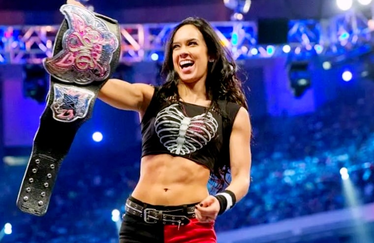 AJ Lee Discusses Whether She Could Return To The Ring – WEB IS JERICHO