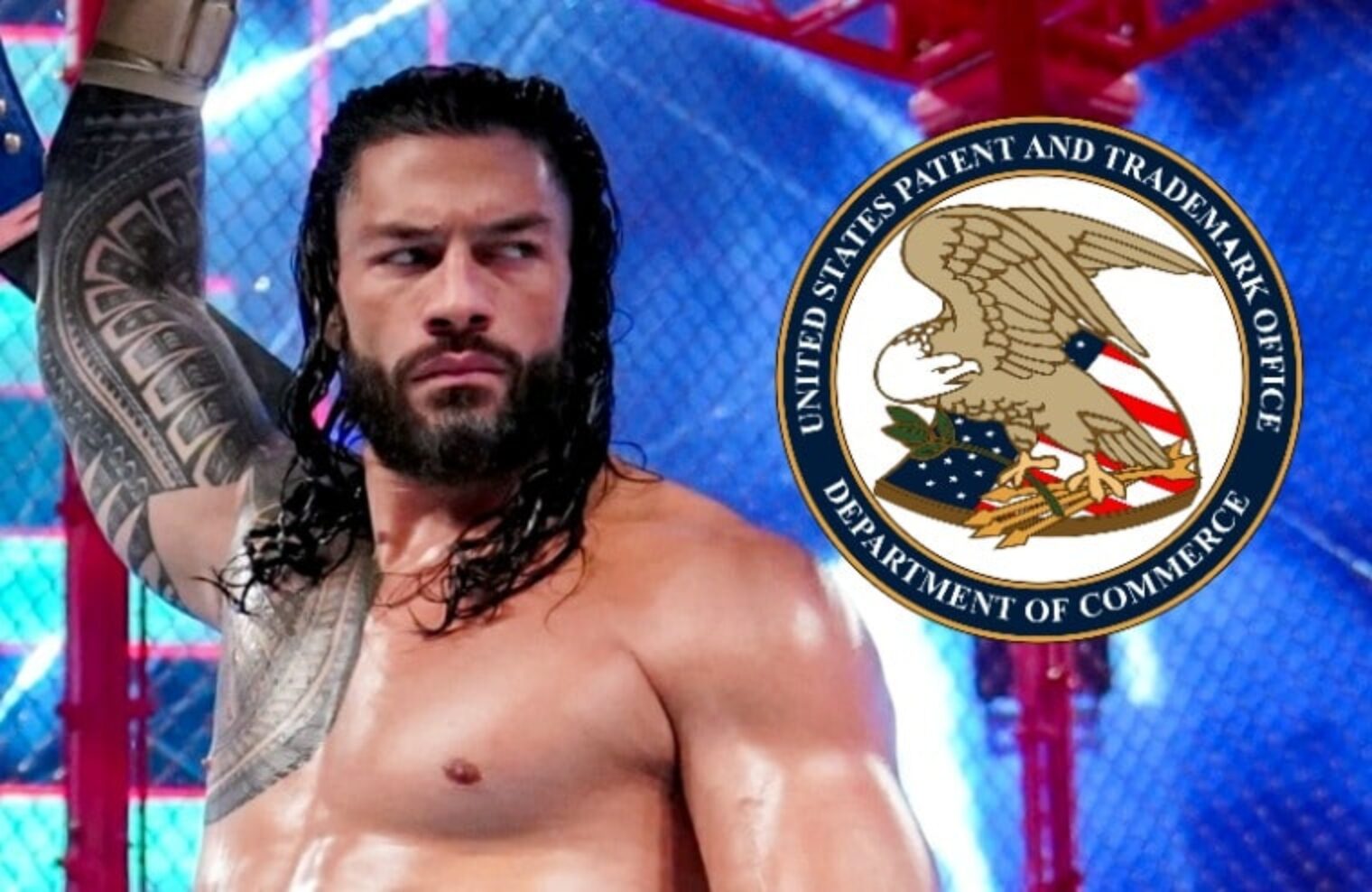 WWE Files New Trademark Applications For Potential New Roman Reigns 