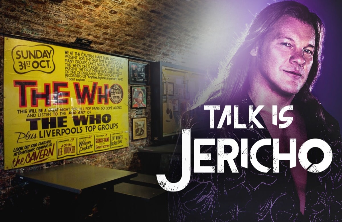 Talk Is Jericho: History of the Cavern Club – Home of The Beatles – WEB ...