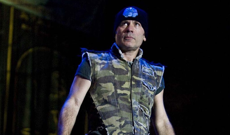 Iron Maiden’s Bruce Dickinson Reveals Details On Upcoming Solo Album ...