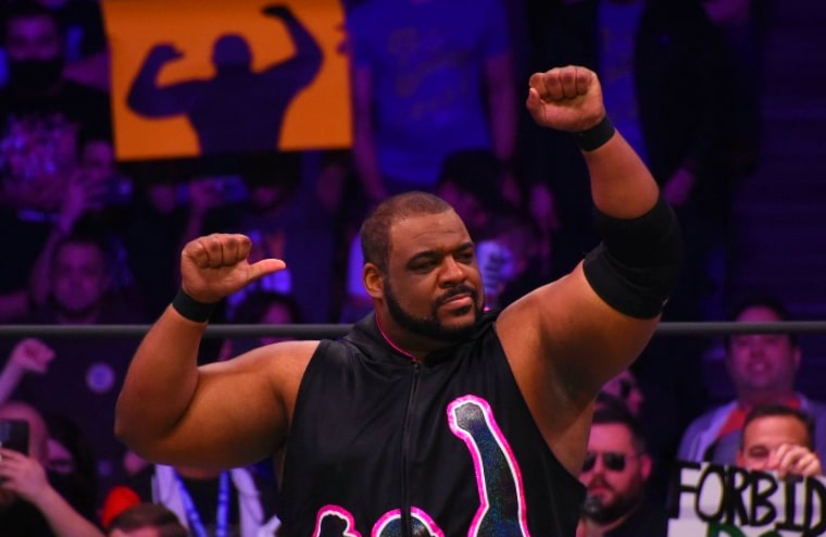 Keith Lee Comments Following His AEW Debut – WEB IS JERICHO