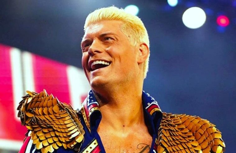 Cody Rhodes’ Latest Instagram Story Implies He Has Retired – WEB IS JERICHO