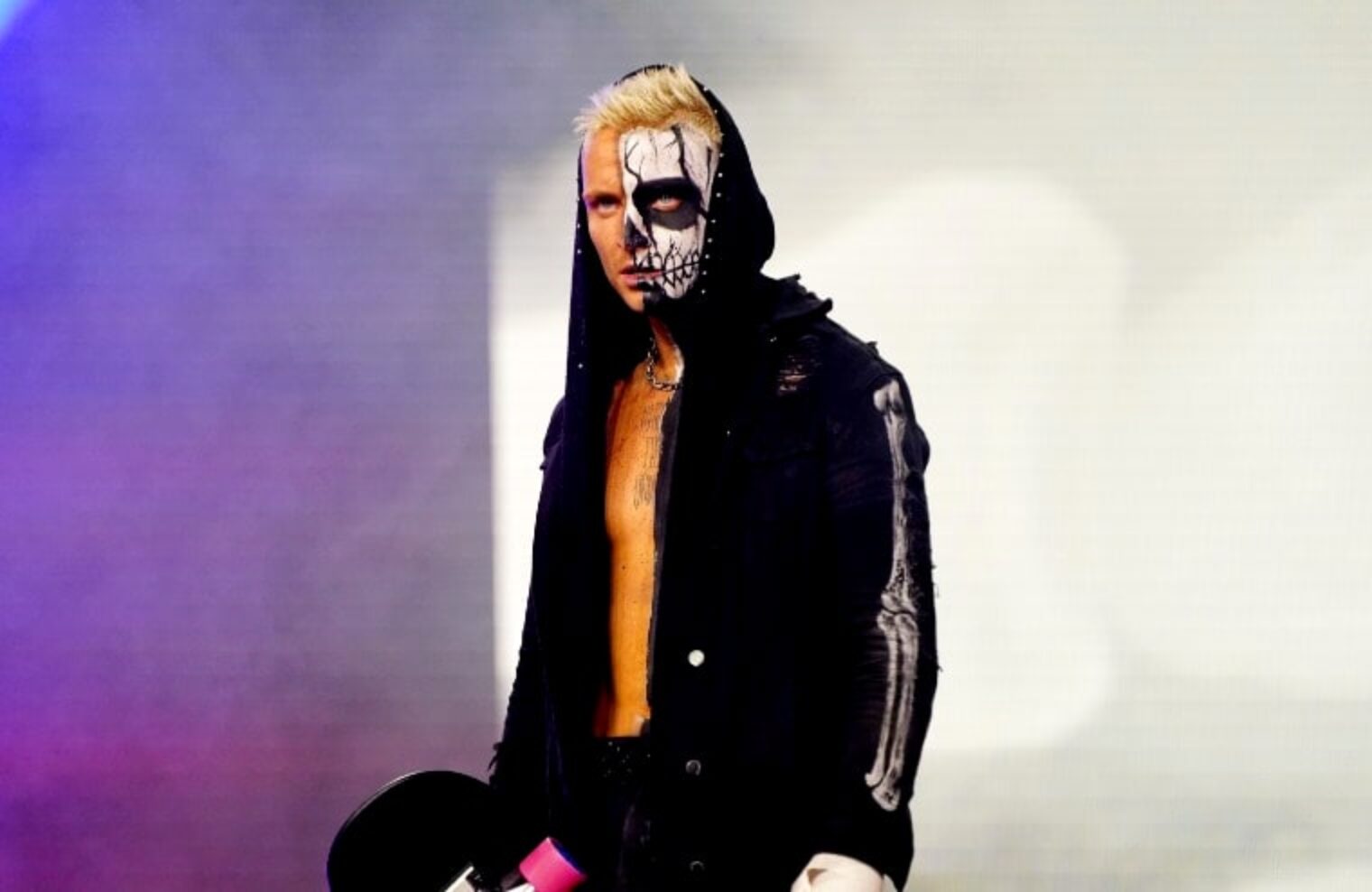 Darby Allin Crowd Surfs In Body Bag At Louisville Concert (w/Video ...