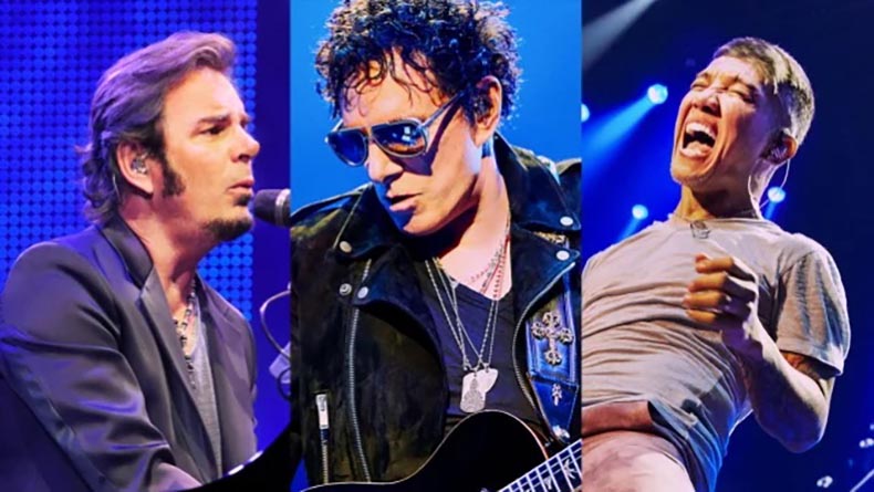 journey working on new album