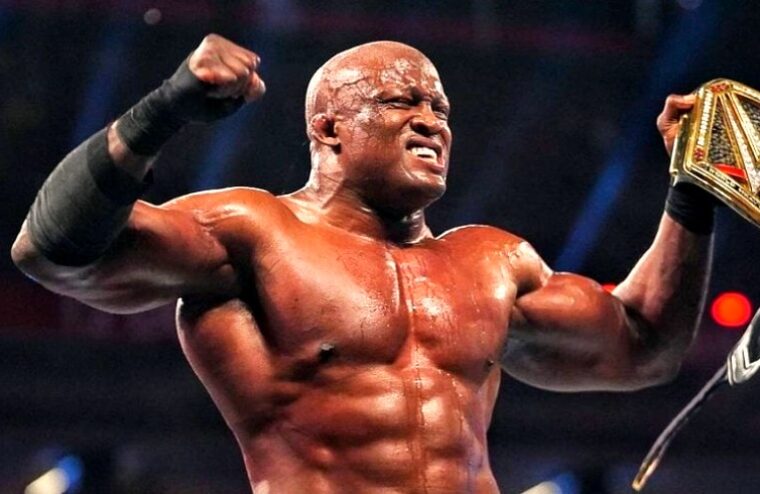 WWE Hoping Bobby Lashley Can Compete At WrestleMania With His Opponent Now Known