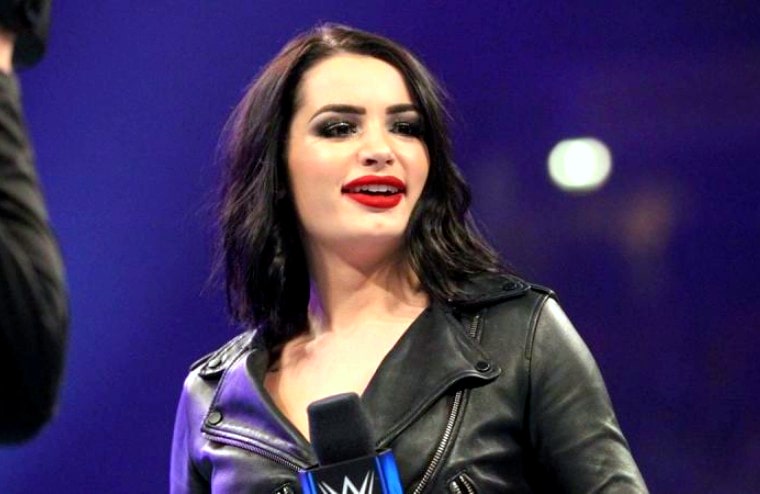 Paige Confirms She Is Leaving WWE – WEB IS JERICHO