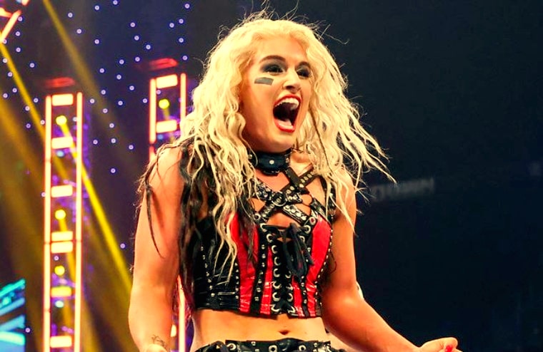 Toni Storm Launches OnlyFans & Is Already Making Big Money – WEB IS JERICHO