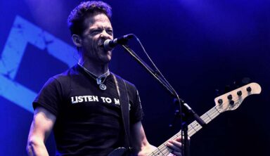 Former Metallica Bassist Jason Newsted Blasts Journalist Who Reported On Van Halen Comments