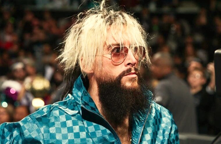 Enzo Amore Comments On The Possibility Of Him Joining AEW