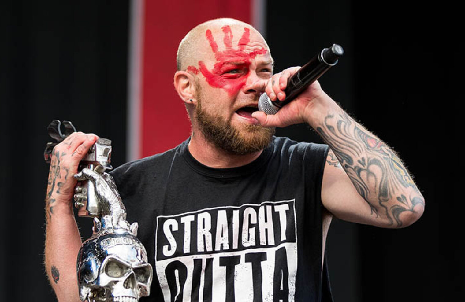 FFDP Singer Was “P*ssed” About His Band’s Anti-Mask Video – WEB IS JERICHO