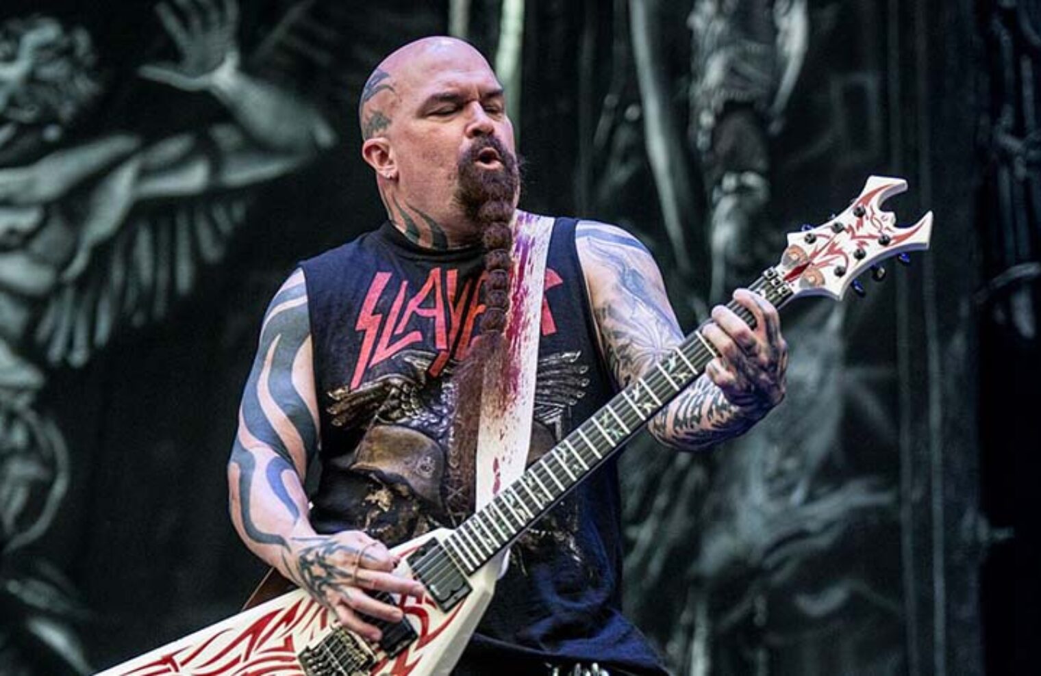 Details Revealed For New Project From Slayer Guitarist Kerry King – WEB ...