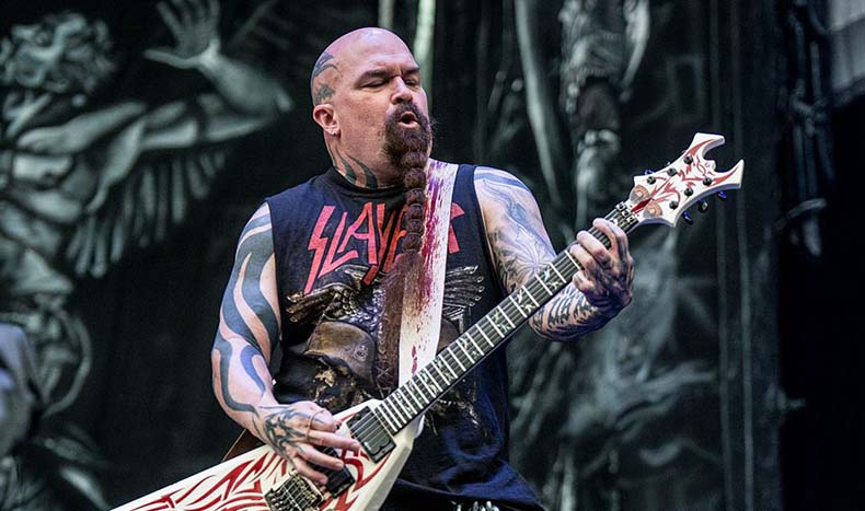 Details Revealed For New Project From Slayer Guitarist Kerry King – WEB ...