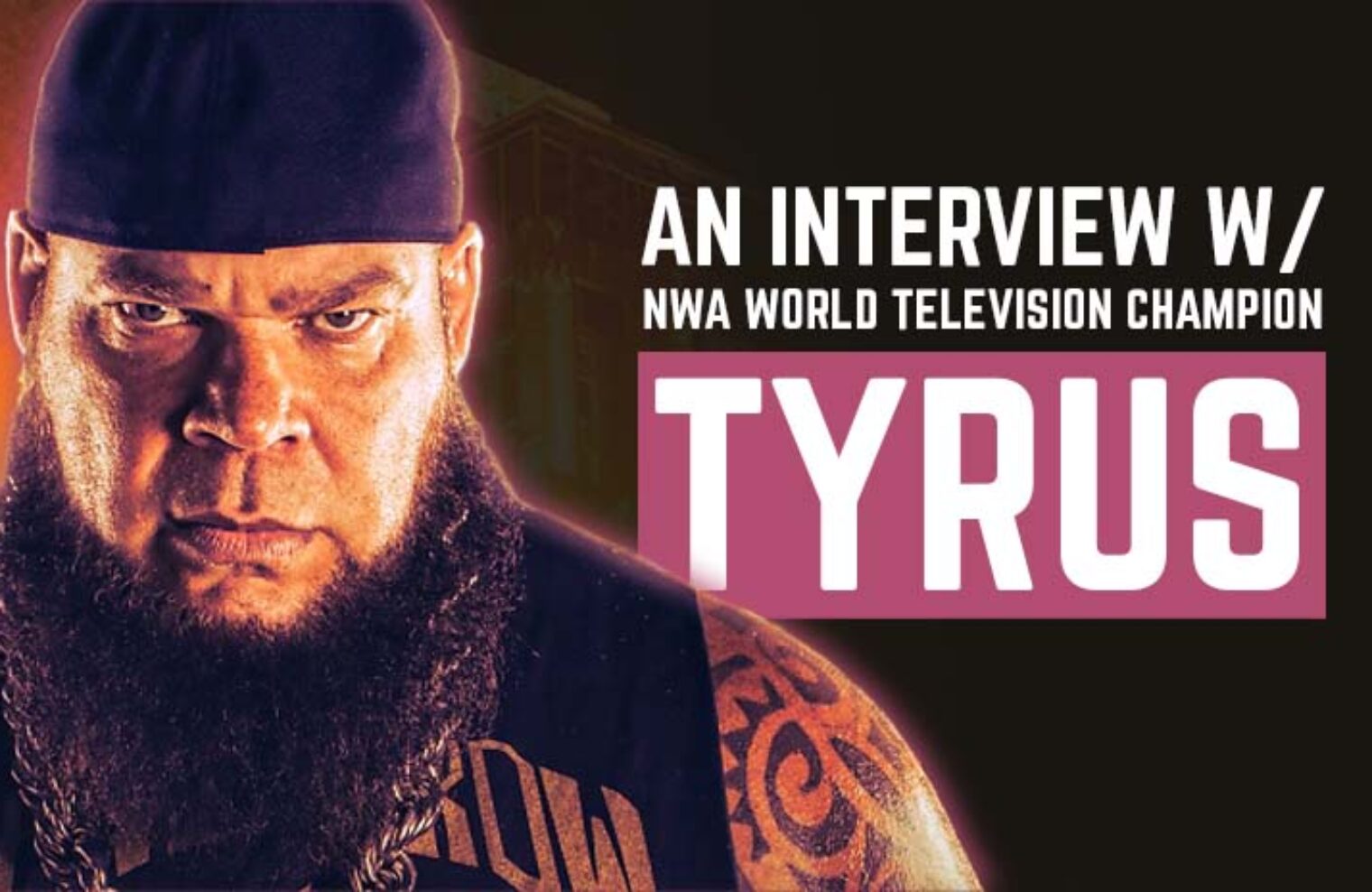 NWA TV Champ Tyrus Shares What He Regrets About His Time With WWE WEB