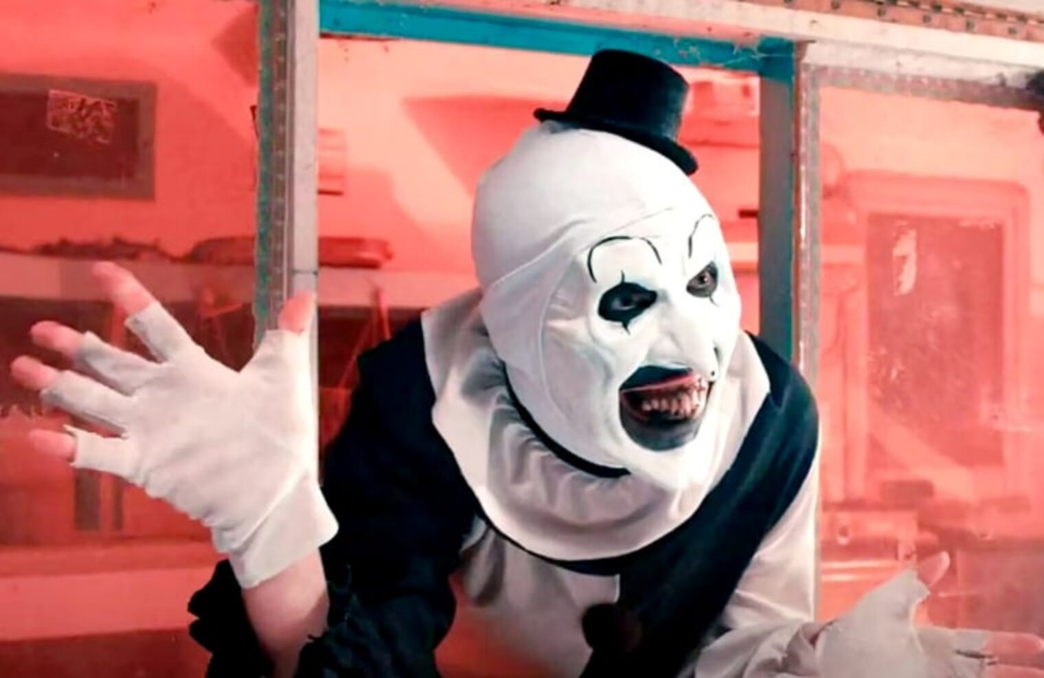 See The “terrifier 2” Scene That Almost Made Chris Jericho Puke Web