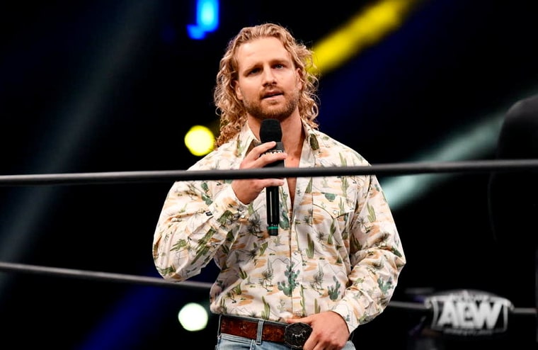 News On When Adam Page Is Expected To Make His AEW Return