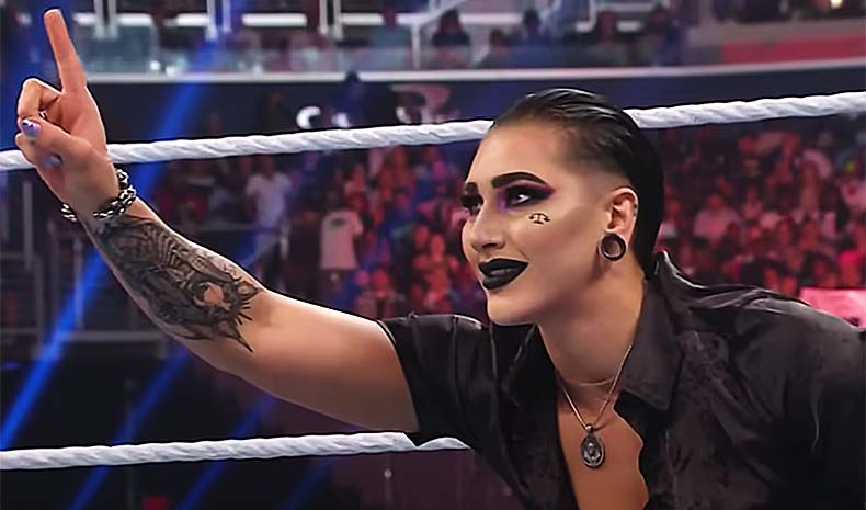 Rhea Ripley Reveals What She Loves Most About Metal Concerts Web Is Jericho