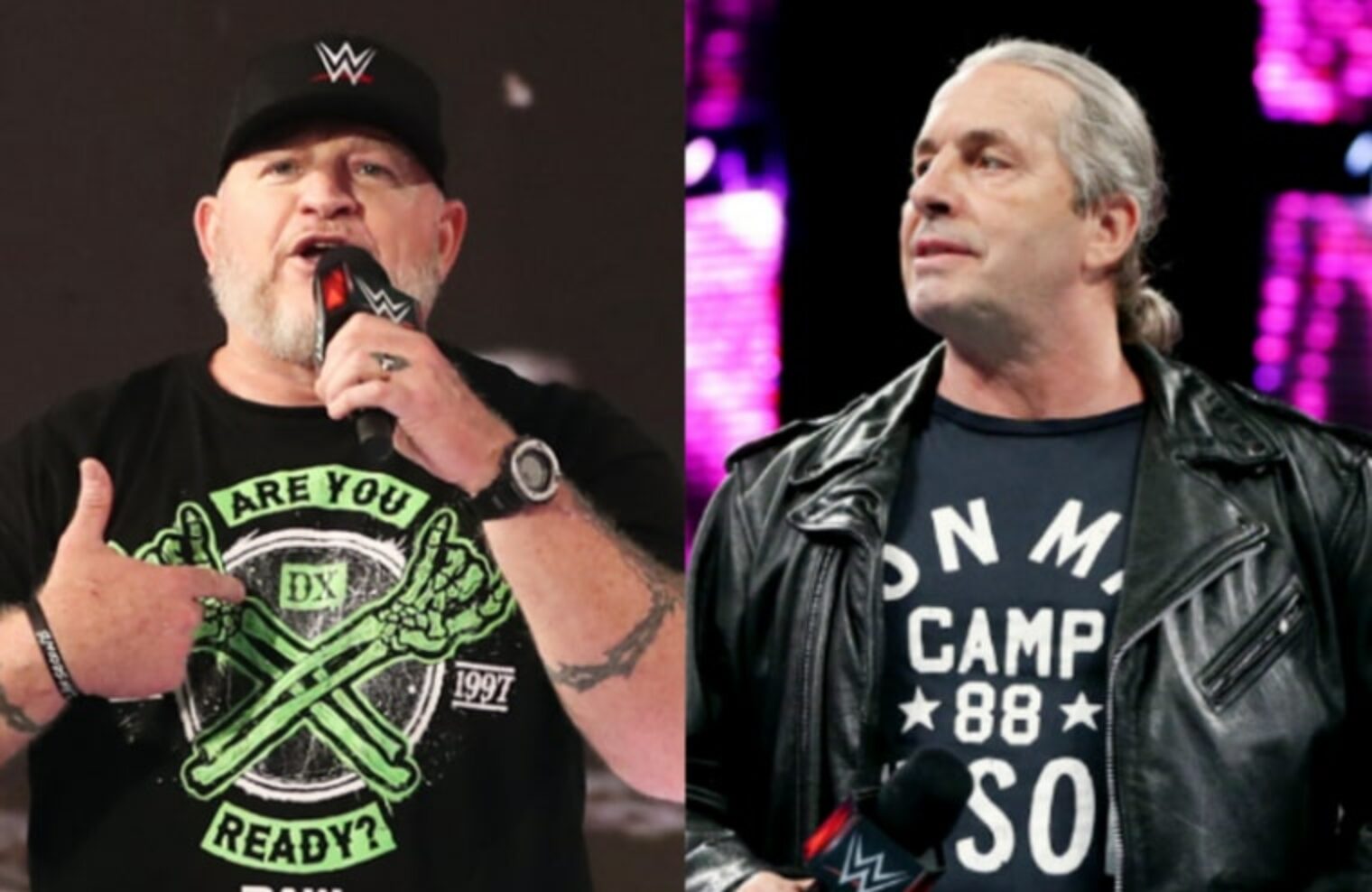 Road Dogg Responds To Twitter Backlash After Saying He Was Better Than ...