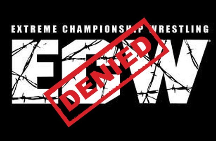 ECW Original Forced To Miss ECW Tribute Show After Triple H Denied Him Permission
