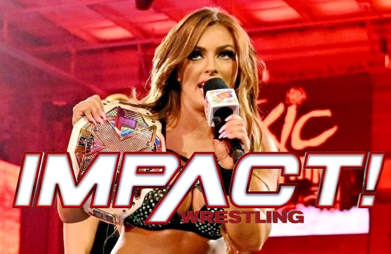 Impact Wrestling Prepared To Overlook Mandy Rose’s NSFW Website To Sign ...