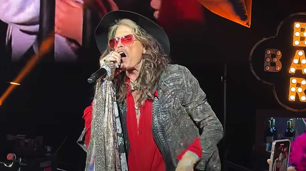 Disturbing Allegations Made Against Aerosmith’s Steven Tyler – WEB IS ...