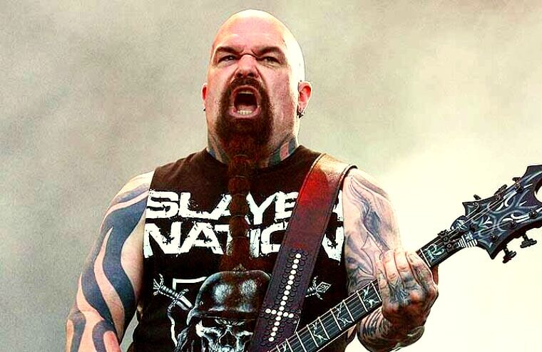 Slayer Guitarist Kerry King Blasts Band’s Former Drummer – WEB IS JERICHO