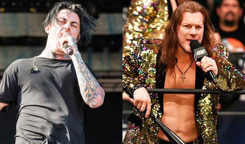 Falling In Reverse Singer Has Sights Set On Chris Jericho – WEB IS JERICHO