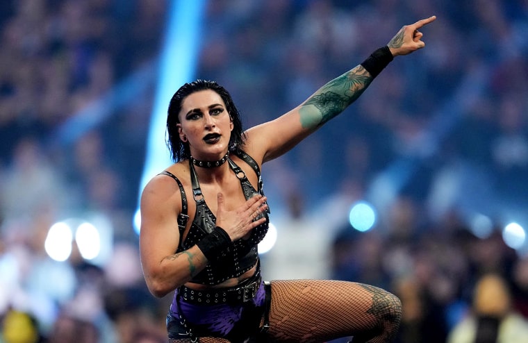 Spoiler On Plans For Rhea Ripley’s WrestleMania Entrance – WEB IS JERICHO