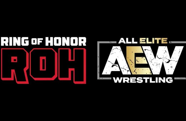 Talent Has Departed ROH/AEW – WEB IS JERICHO