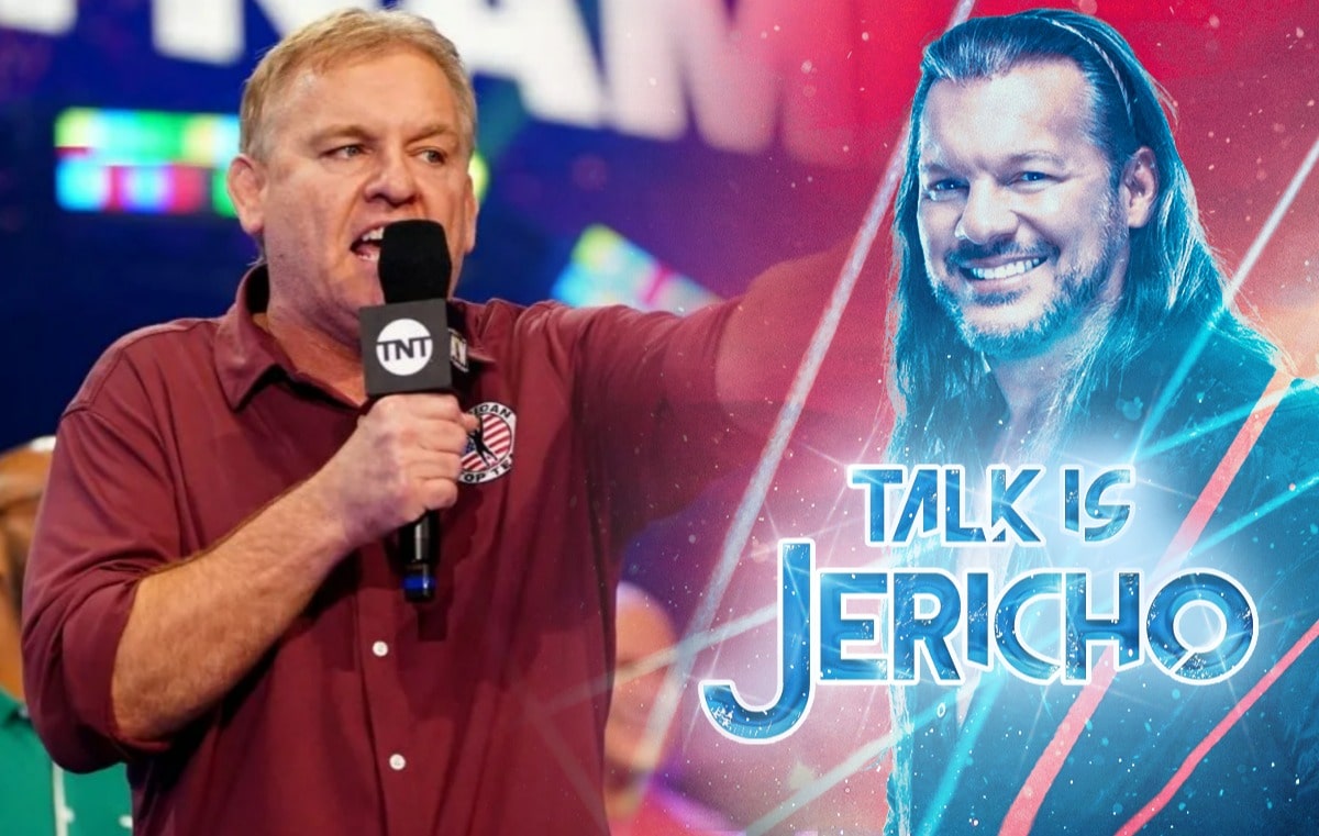 Talk Is Jericho: Dan Lambert’s World Title Time Machine with Eddie ...