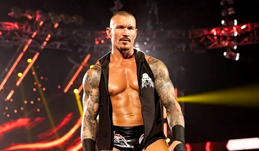 Randy Orton Spotted At The WWE Performance Center Ahead Of Potential ...