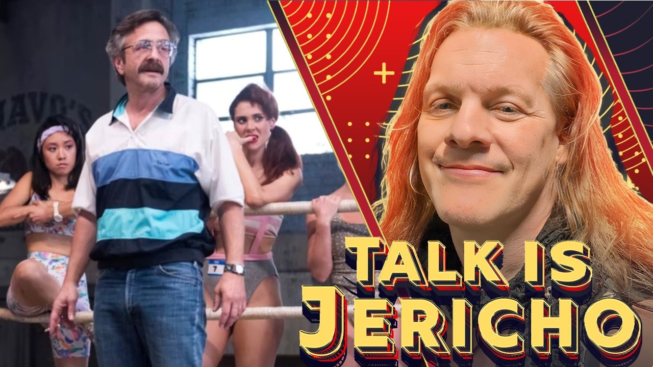 Talk Is Jericho: TIJ 1000 – What The F**k… It’s Marc Maron! – WEB IS ...