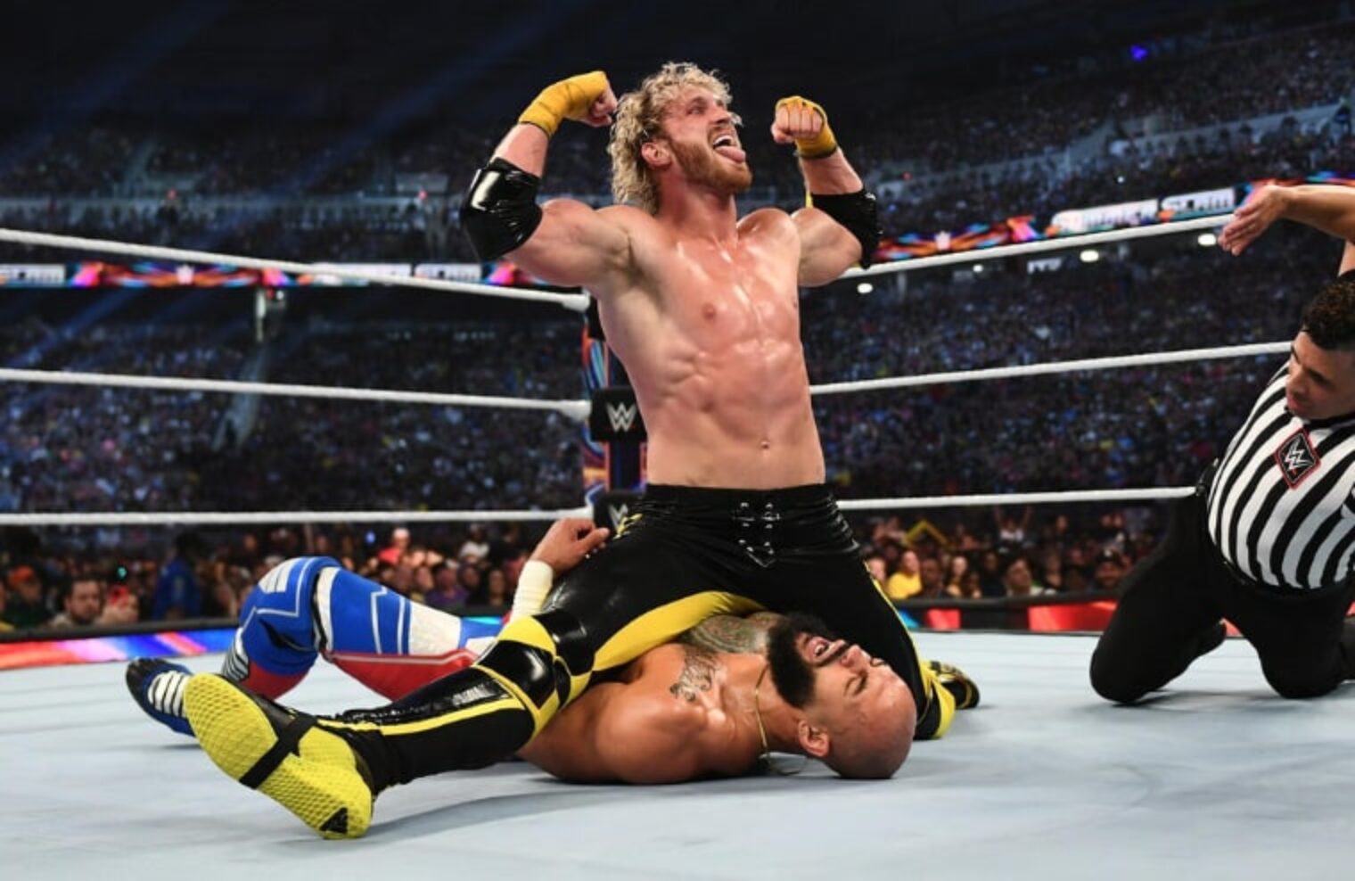 Logan Paul Addresses Ronda Rousey’s Claim Wwe Gave Him Preferential 