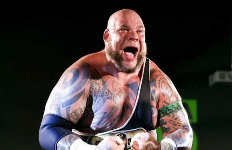 Tyrus Comments On His Retirement From Pro Wrestling – WEB IS JERICHO