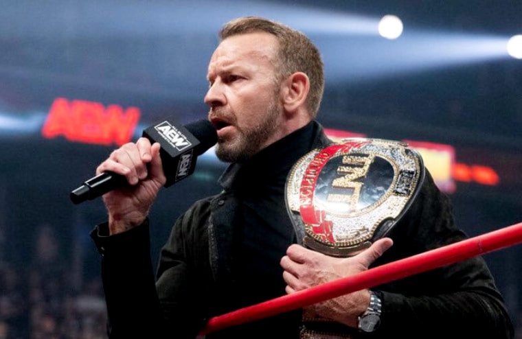 Christian Cage Makes Announcement Regarding His AEW Contract – WEB IS ...